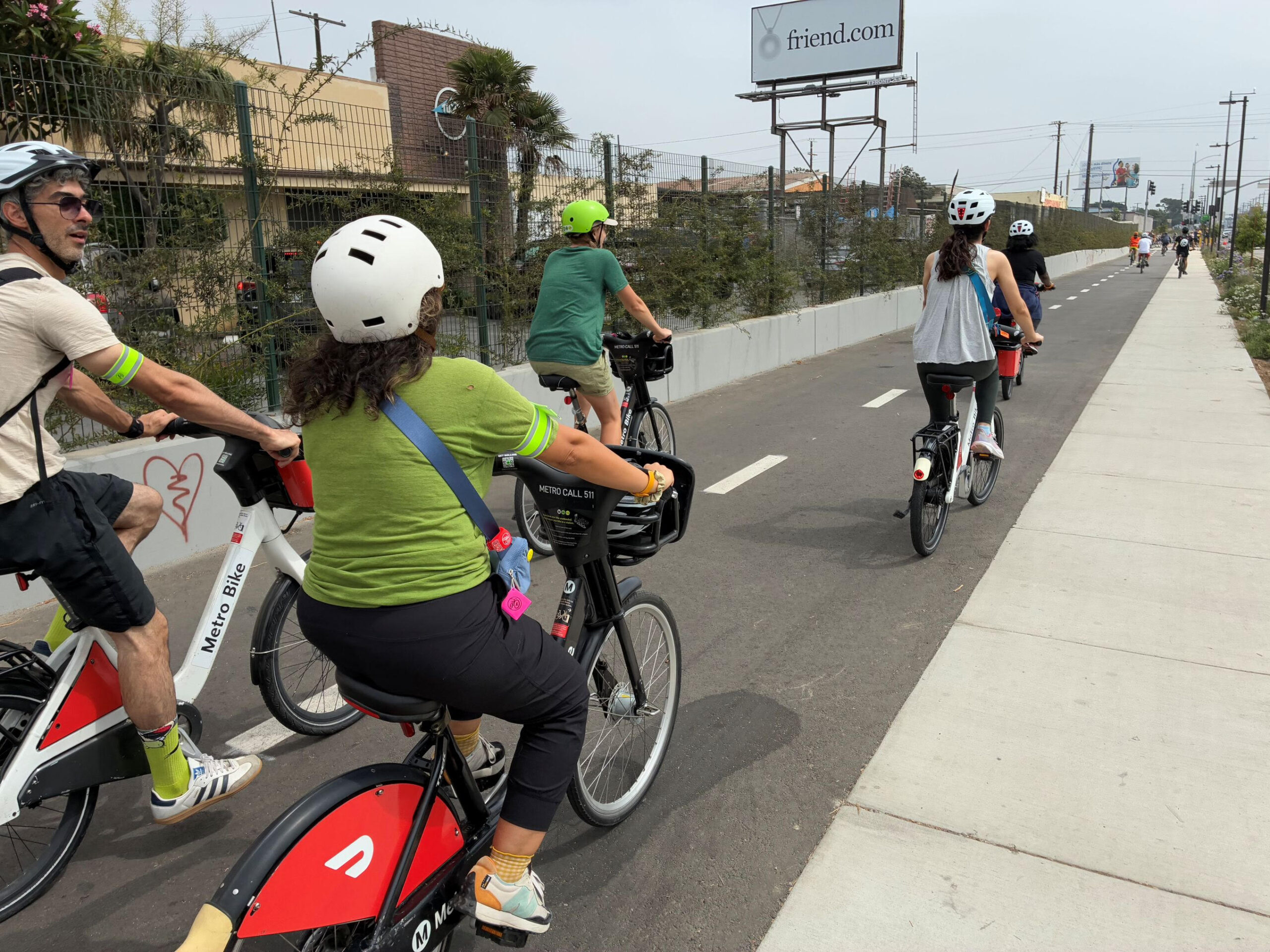 BikeLA Invites Angelenos to the 4th Annual LA BikeFest