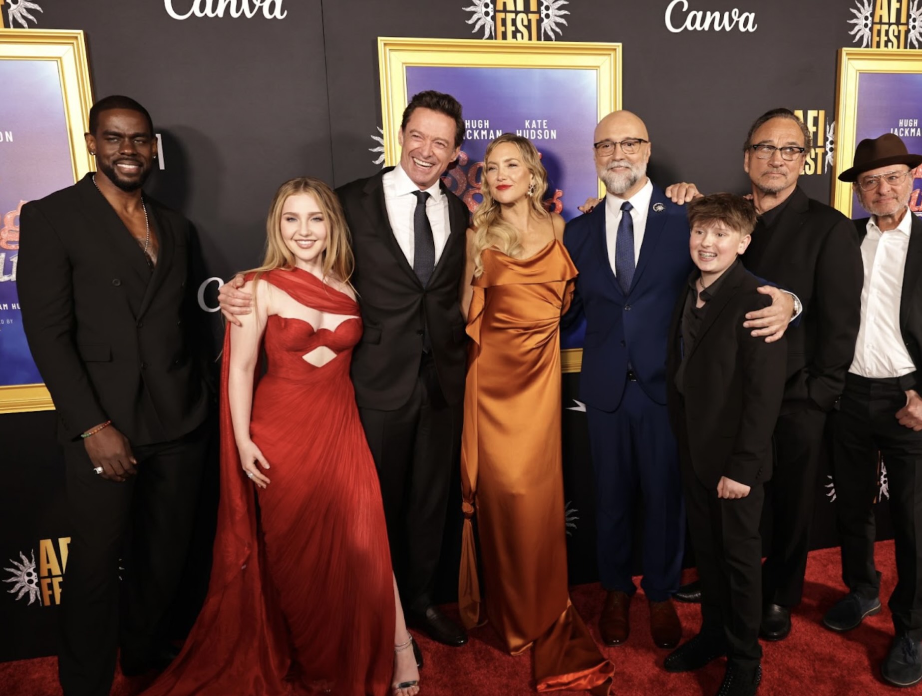 AFI Film festival 2025 canva