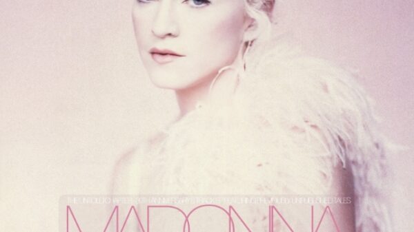 Madonna Revisits a Classic Era with Bedtime Stories