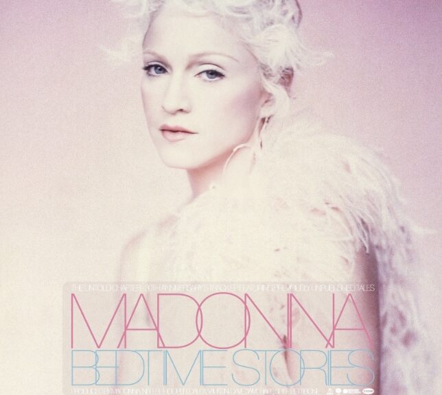 Madonna Revisits a Classic Era with Bedtime Stories