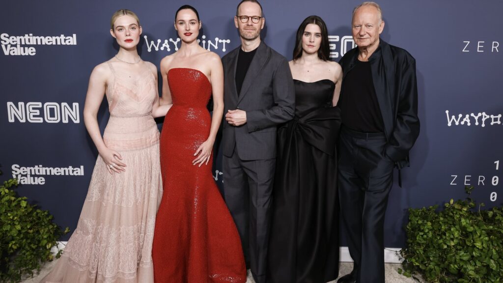 Los Angeles Premiere of SENTIMENTAL VALUE