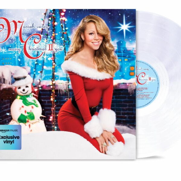 Mariah Carey Rings In the 2025 Season