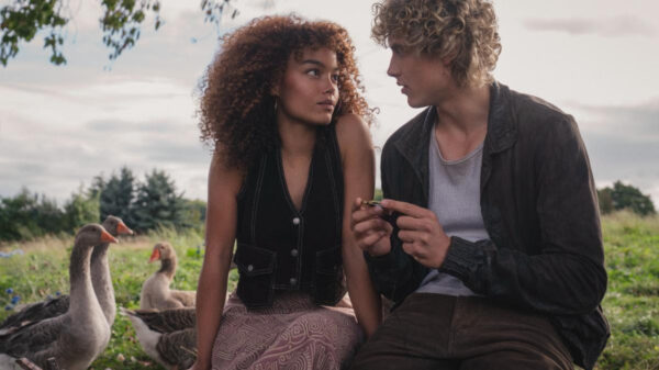 THE HUNGER GAMES: SUNRISE ON THE REAPING