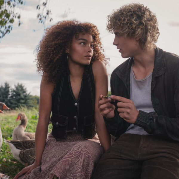 THE HUNGER GAMES: SUNRISE ON THE REAPING