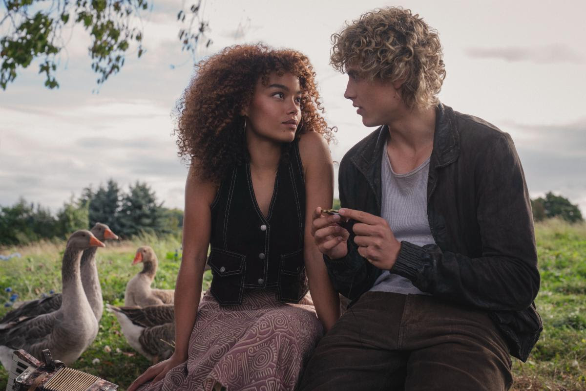 THE HUNGER GAMES: SUNRISE ON THE REAPING