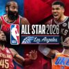 NBA ALL Star LA 2026