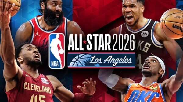 NBA ALL Star LA 2026