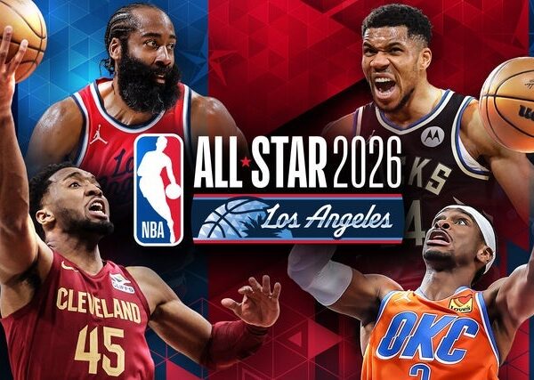 NBA ALL Star LA 2026