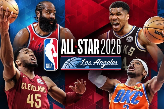 NBA ALL Star LA 2026