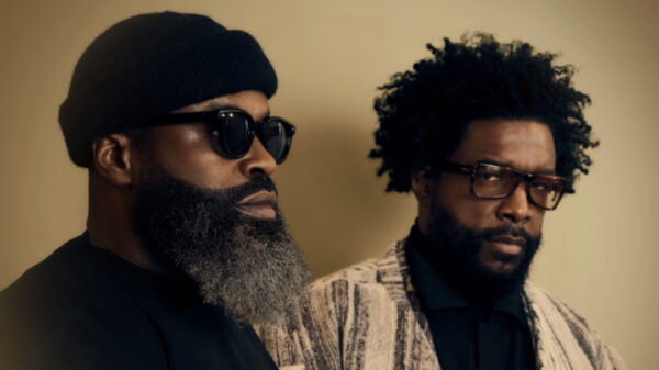 New Year’s Eve With The Roots