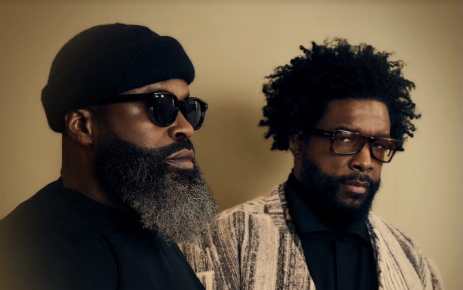 New Year’s Eve With The Roots