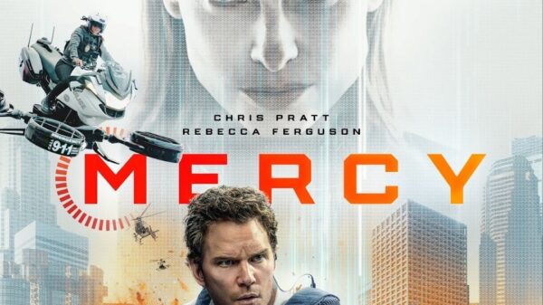 AMAZON MGM STUDIOS UNVEILS MERCY