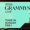 Trevor Noah Returns to Host the 2026 GRAMMY Awards