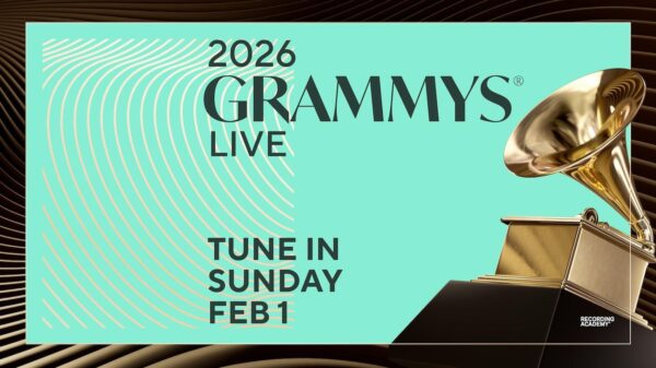 Trevor Noah Returns to Host the 2026 GRAMMY Awards