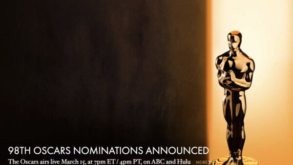 Oscars® News: 98th Oscars