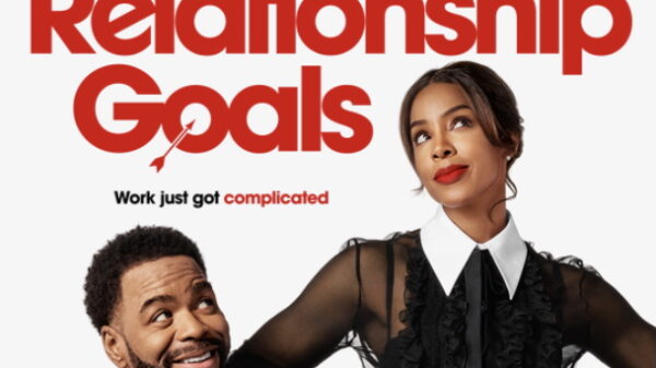 Relationship Goals Starring Kelly Rowland and Clifford “Method Man” Smith: