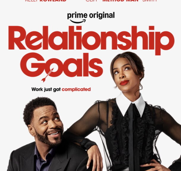 Relationship Goals Starring Kelly Rowland and Clifford “Method Man” Smith: