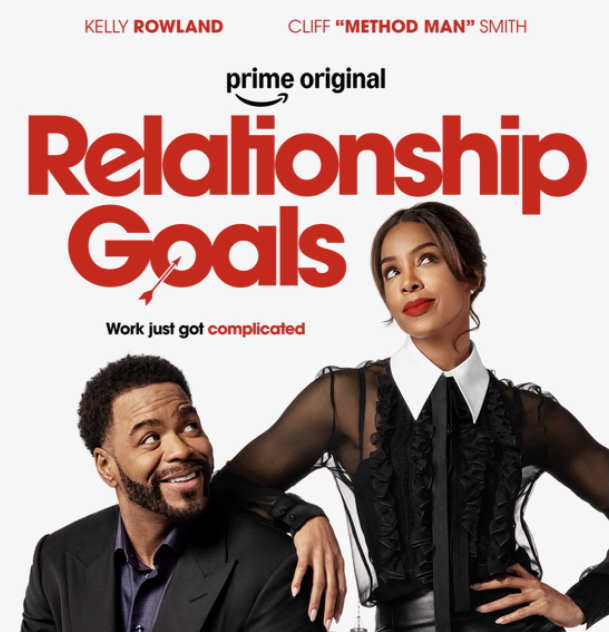 Relationship Goals Starring Kelly Rowland and Clifford “Method Man” Smith: