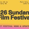 Sundance film festival
