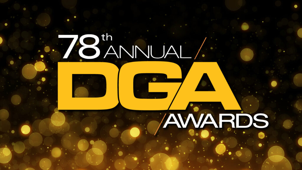 Directors Guild of America Announces 2025 DGA Awards