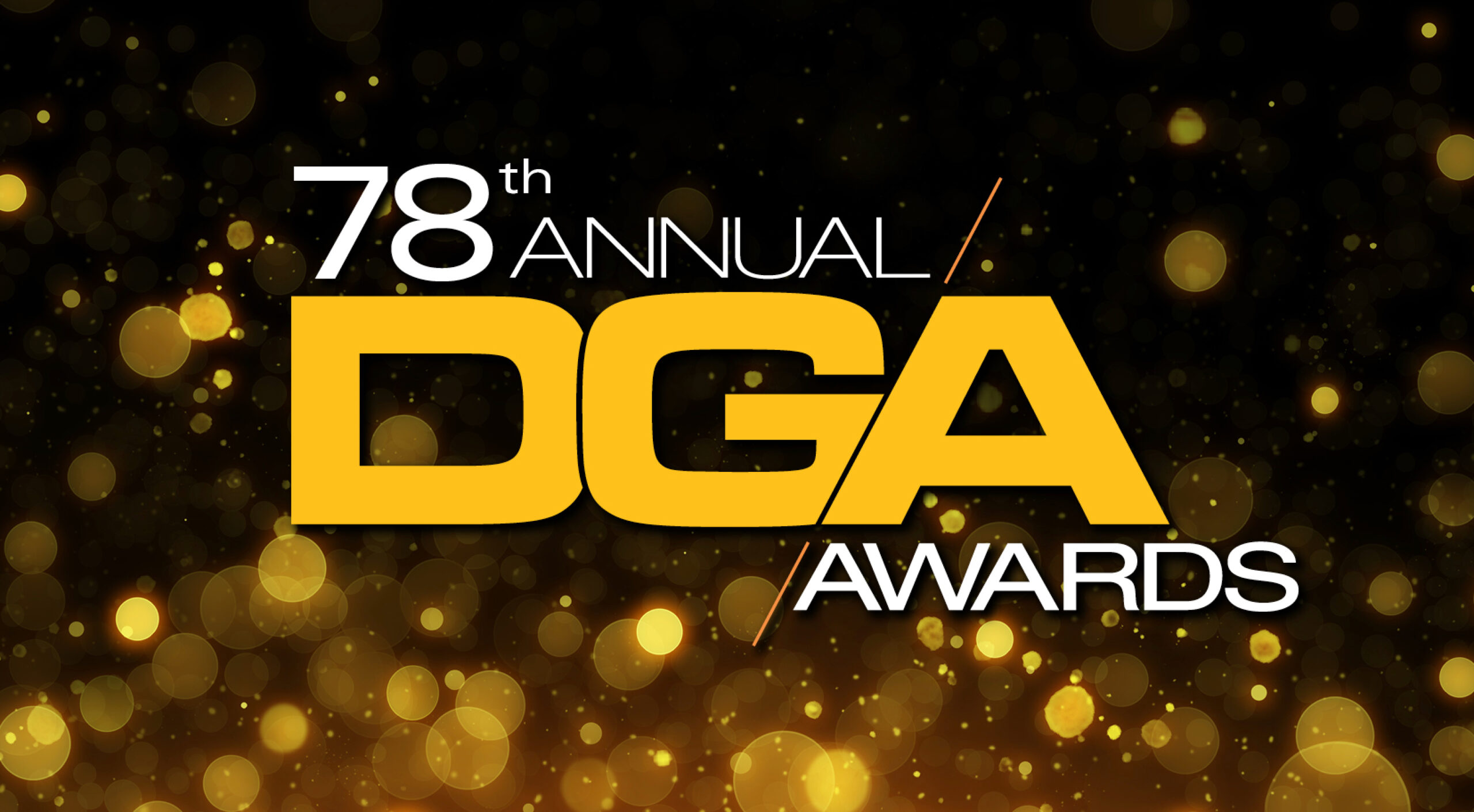 Directors Guild of America Announces 2025 DGA Awards