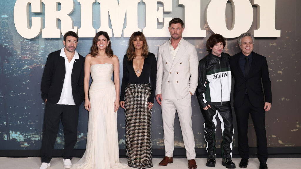 CRIME 101 | EUROPEAN