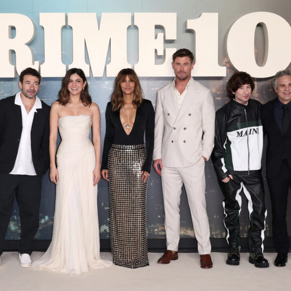 CRIME 101 | EUROPEAN