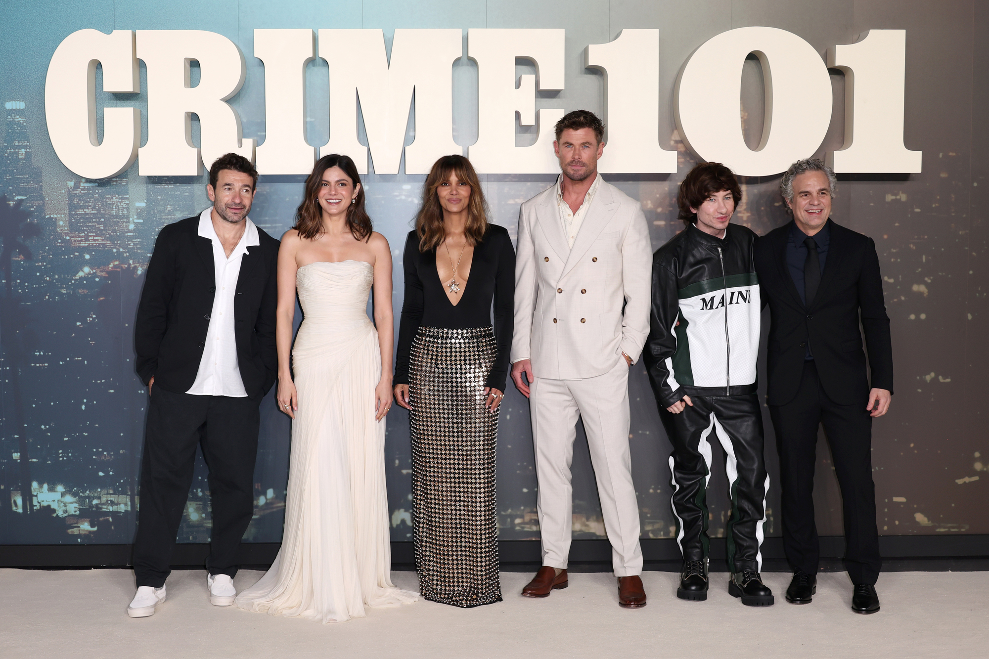 CRIME 101 | EUROPEAN