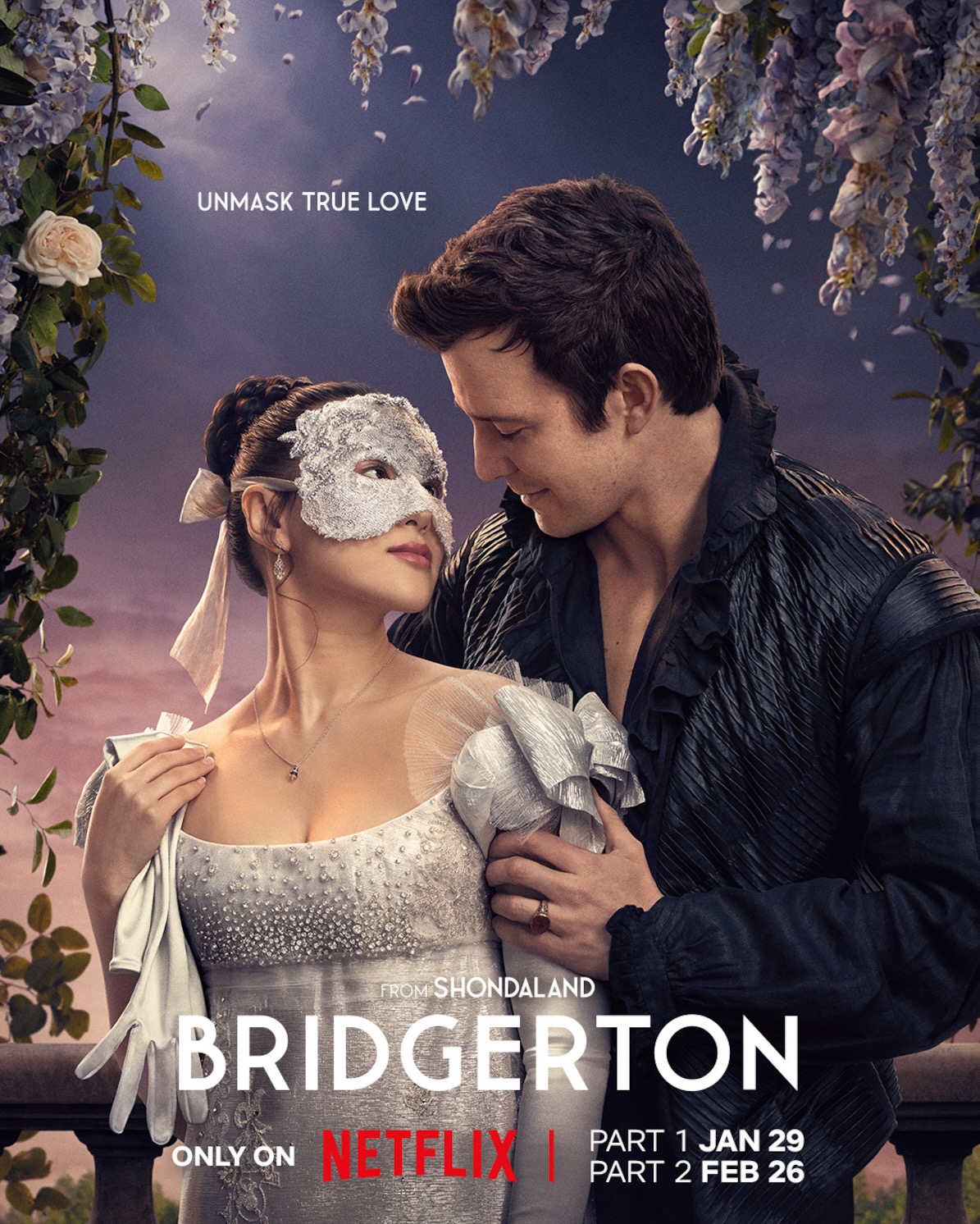 Bridgerton Season 4 Review: Benedict Bridgerton’s Masquerade Romance