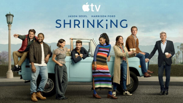 Shrinking Season 3 | New Trailer