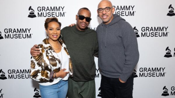 Slick Rick Celebrated at the Grammy Museum: