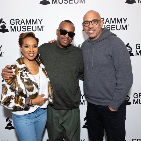Slick Rick Celebrated at the Grammy Museum: