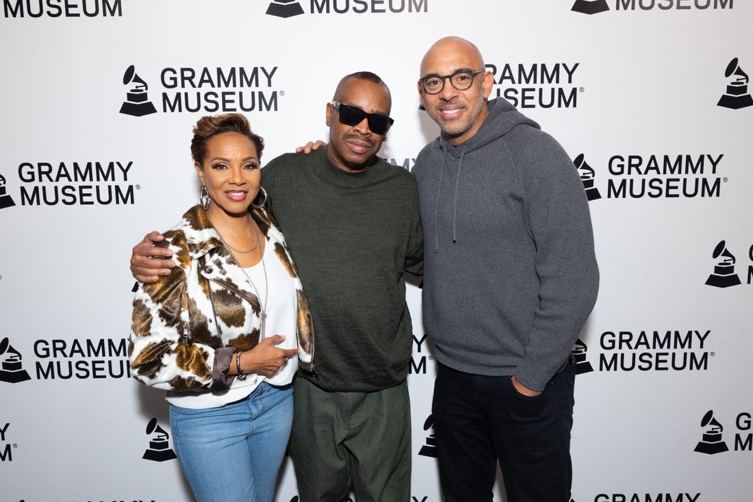 Slick Rick Celebrated at the Grammy Museum:
