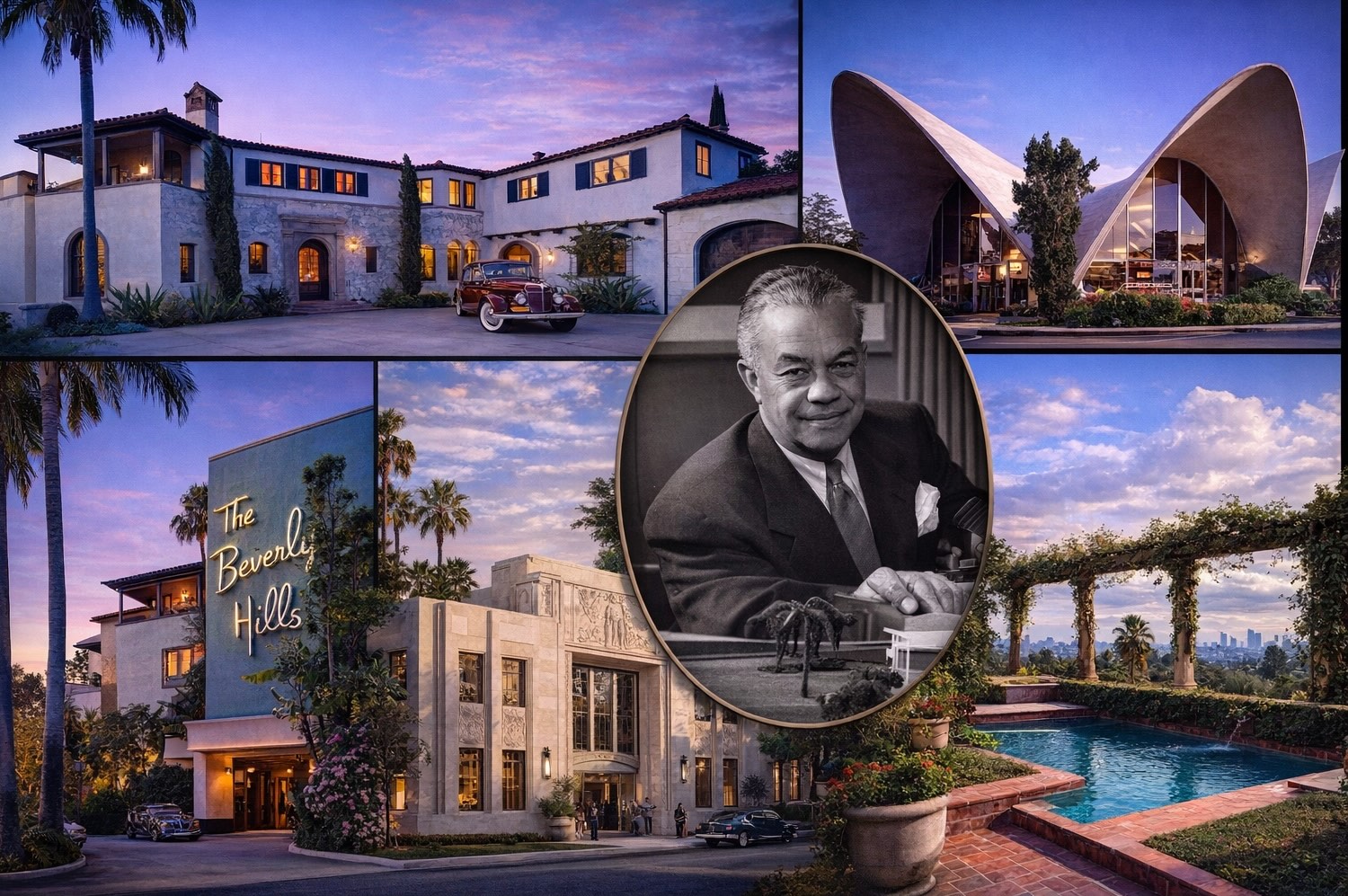 Honor Paul R. Williams in Landmark Exhibition Series