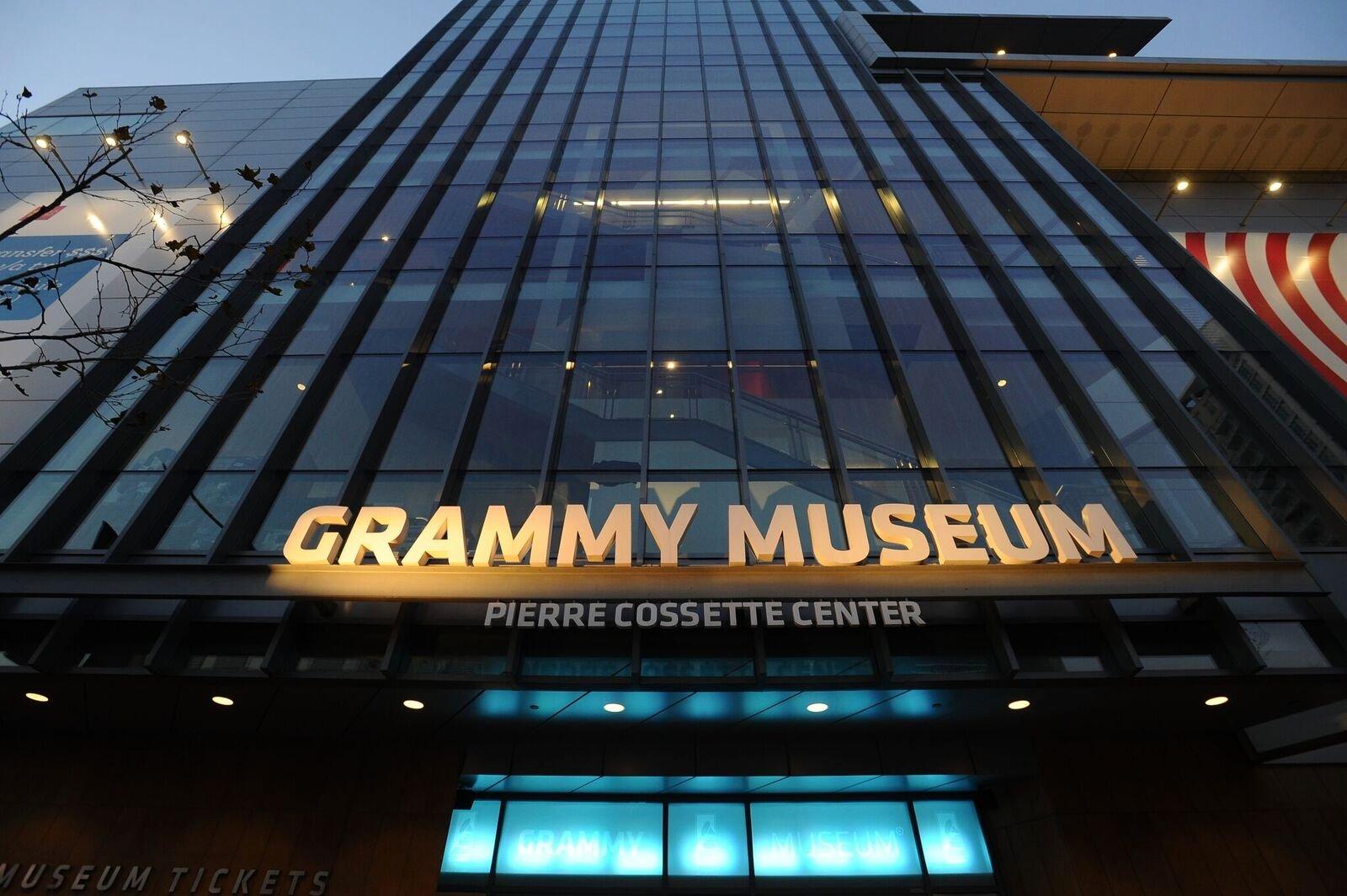 GRAMMY MUSEUM
