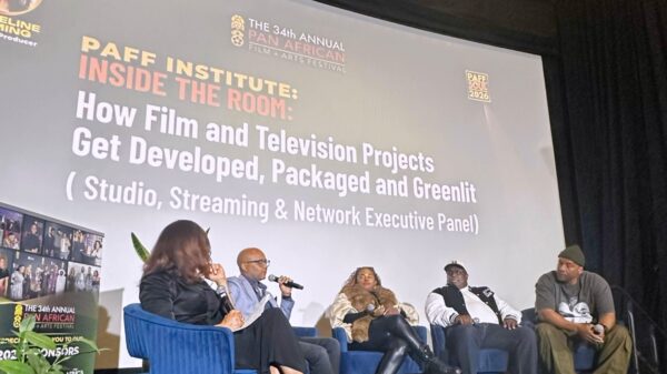 Power Moves at PAFF: Inside the Filmmaker Panel That’s Changing the Game