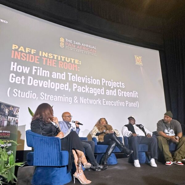 Power Moves at PAFF: Inside the Filmmaker Panel That’s Changing the Game
