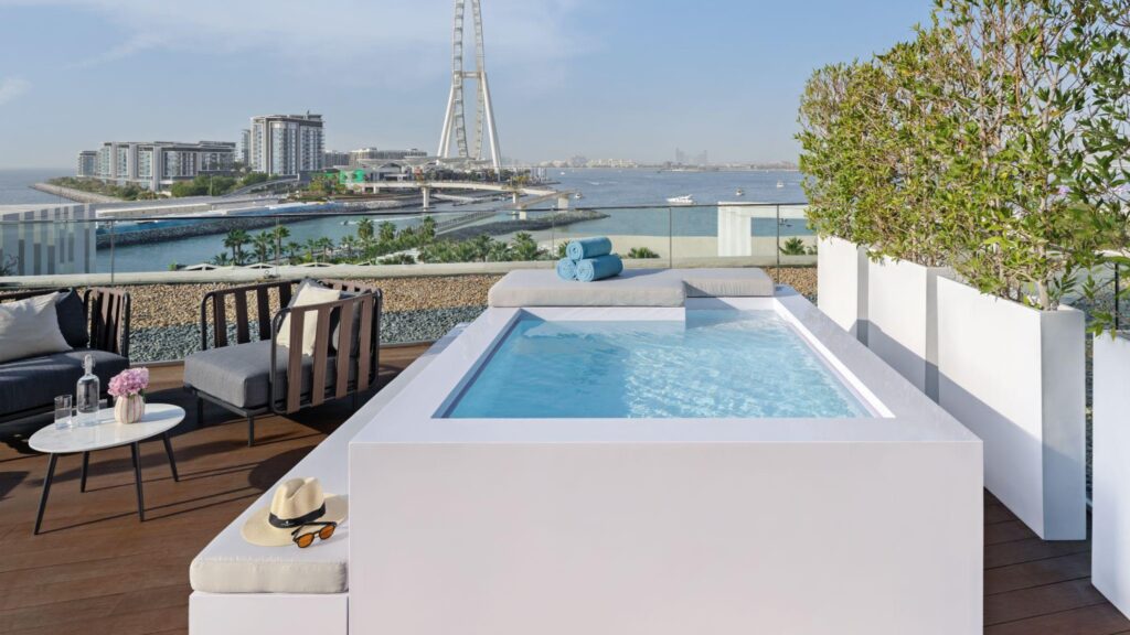 address Beach Resort Dubai