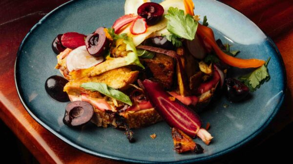 Fresh February Salads