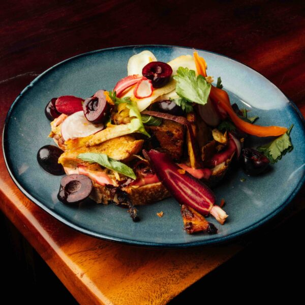 Fresh February Salads