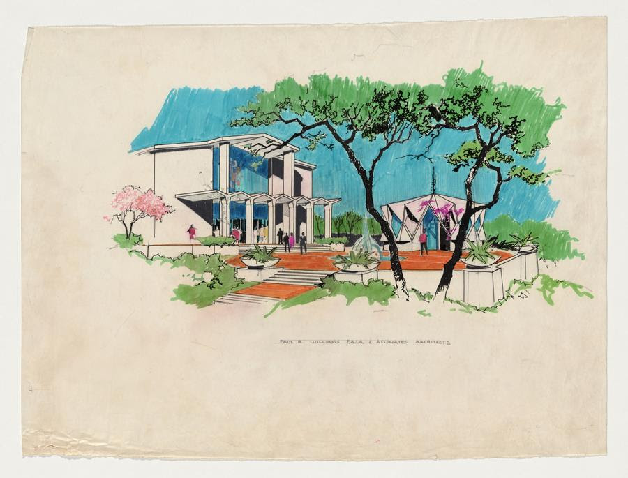 Paul R. Williams Archive