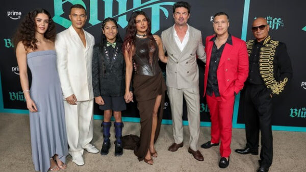 ‘The Bluff’ Sets Sail Globally on Prime Video February 25, 2026