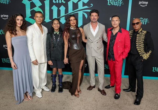 ‘The Bluff’ Sets Sail Globally on Prime Video February 25, 2026