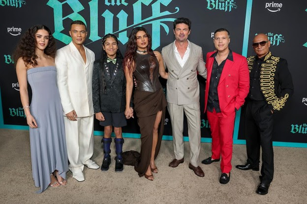 ‘The Bluff’ Sets Sail Globally on Prime Video February 25, 2026