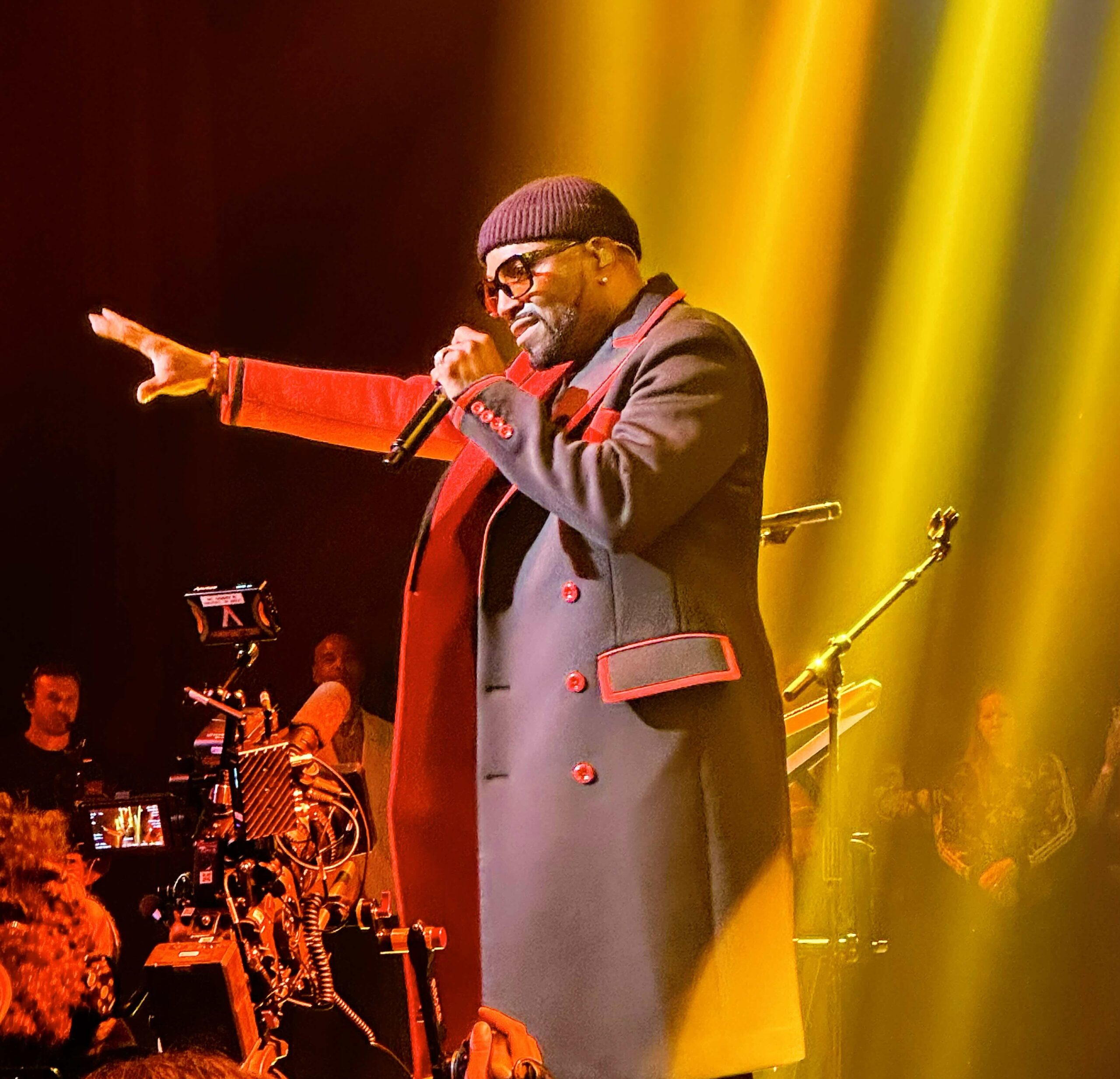 Eric Floyd’s Legends of Hip Hop