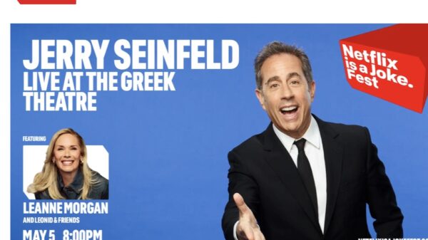 Netflix Is A Joke Fest