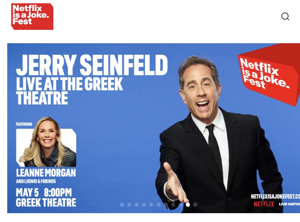 Netflix Is A Joke Fest