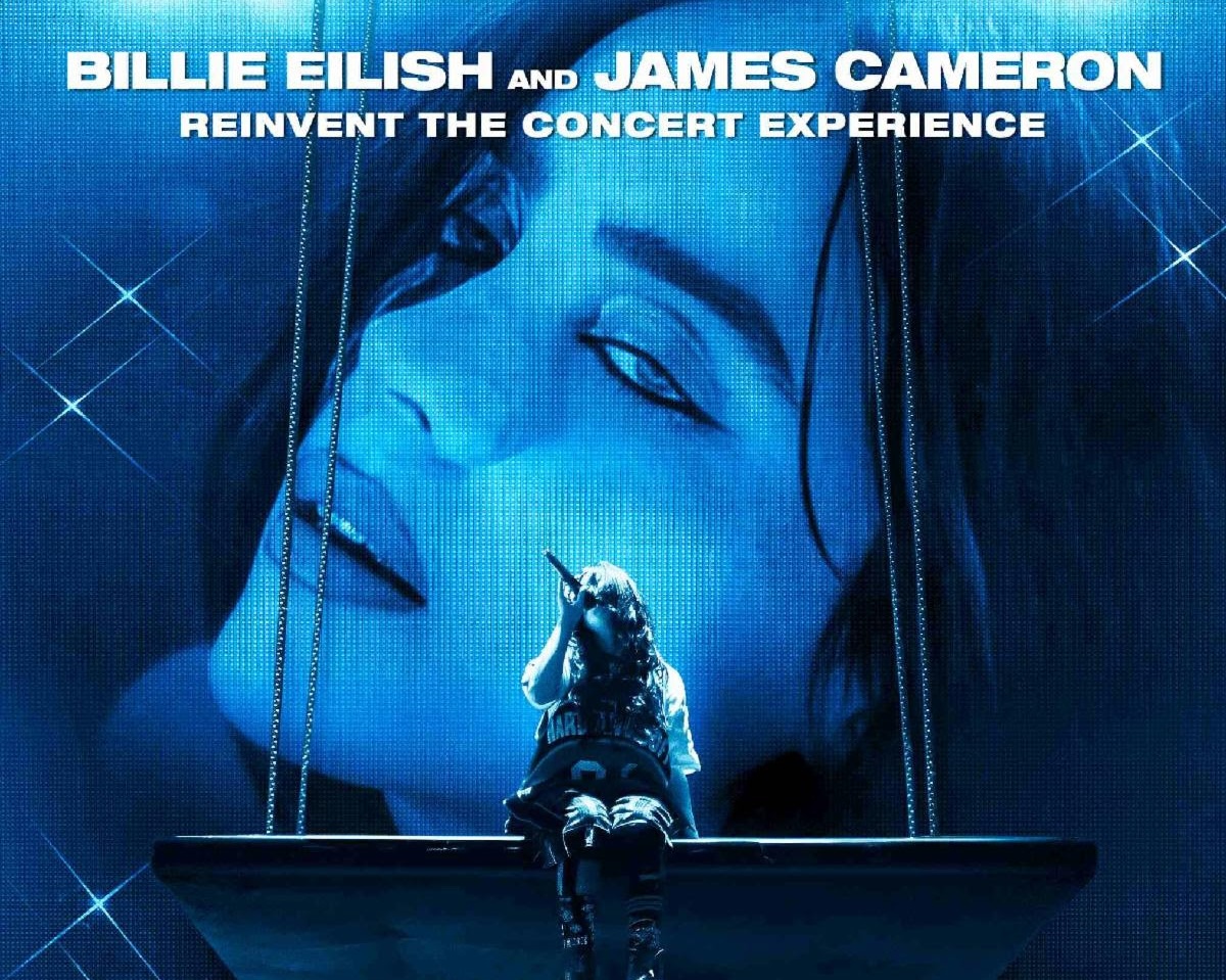 BILLIE EILISH – HIT ME HARD AND SOFT