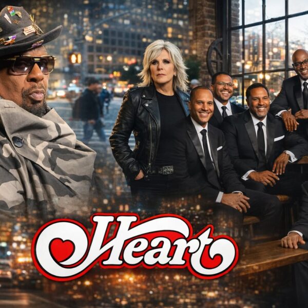 GEORGE CLINTON, HEART, LUCINDA WILLIAMS