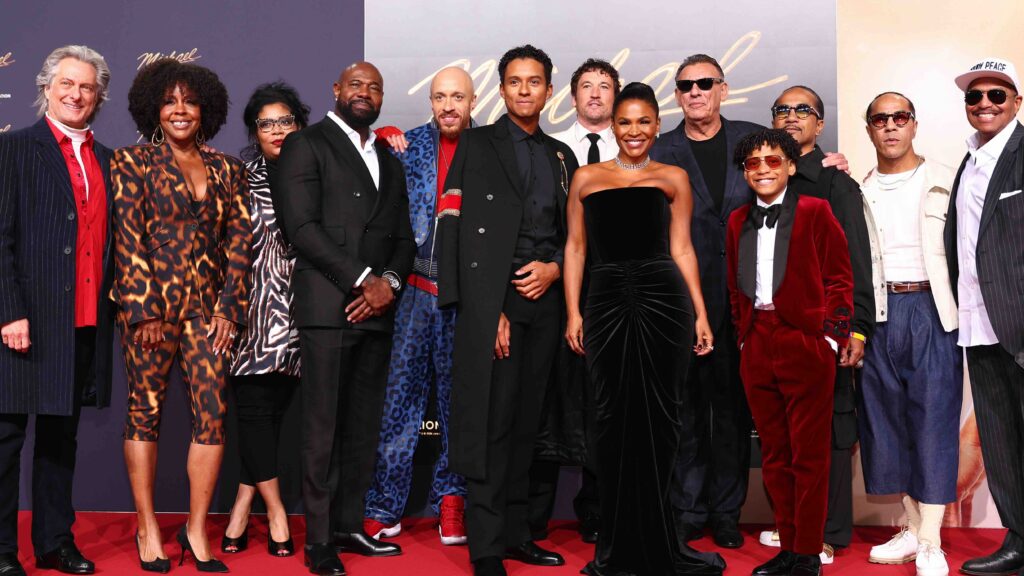 MICHAEL | GLOBAL FAN PREMIERE IN BERLIN